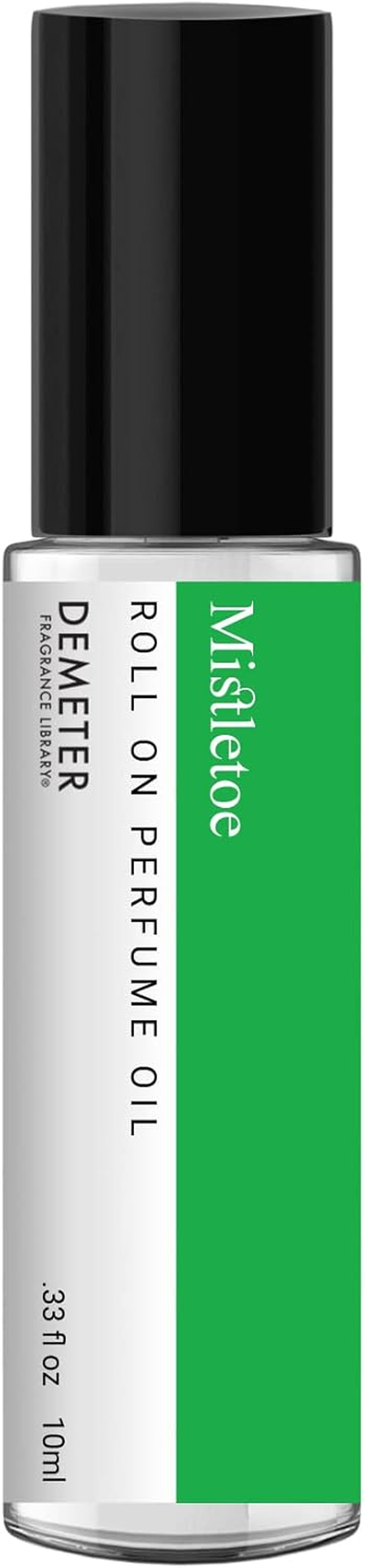 DEMETER Mistletoe Roll on Perfume Oil 8.8Ml/0.29Oz