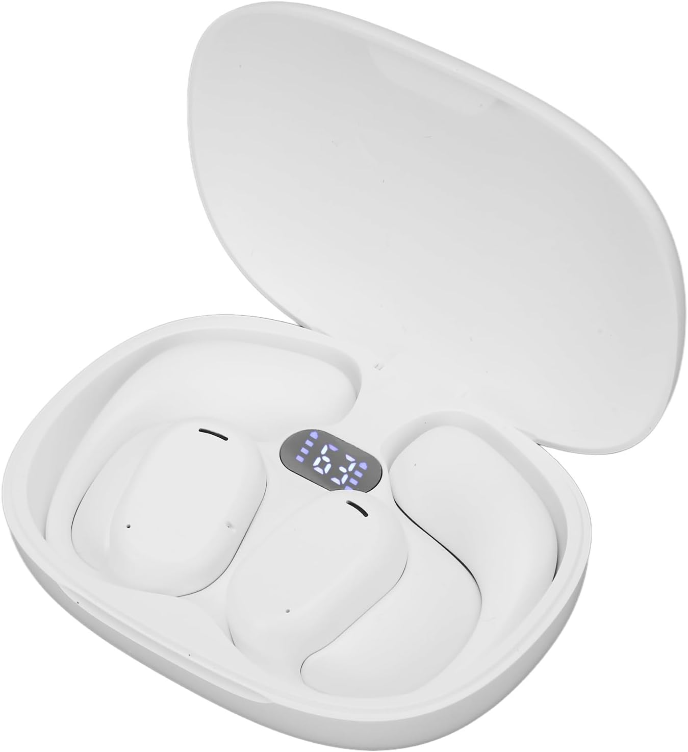 Language Translator Earbuds, Wireless Bluetooth Translation Headphones High Accuracy Real Time Translation Language Translator Device with 74 Languages 70 Accent Online Hifi image number 4