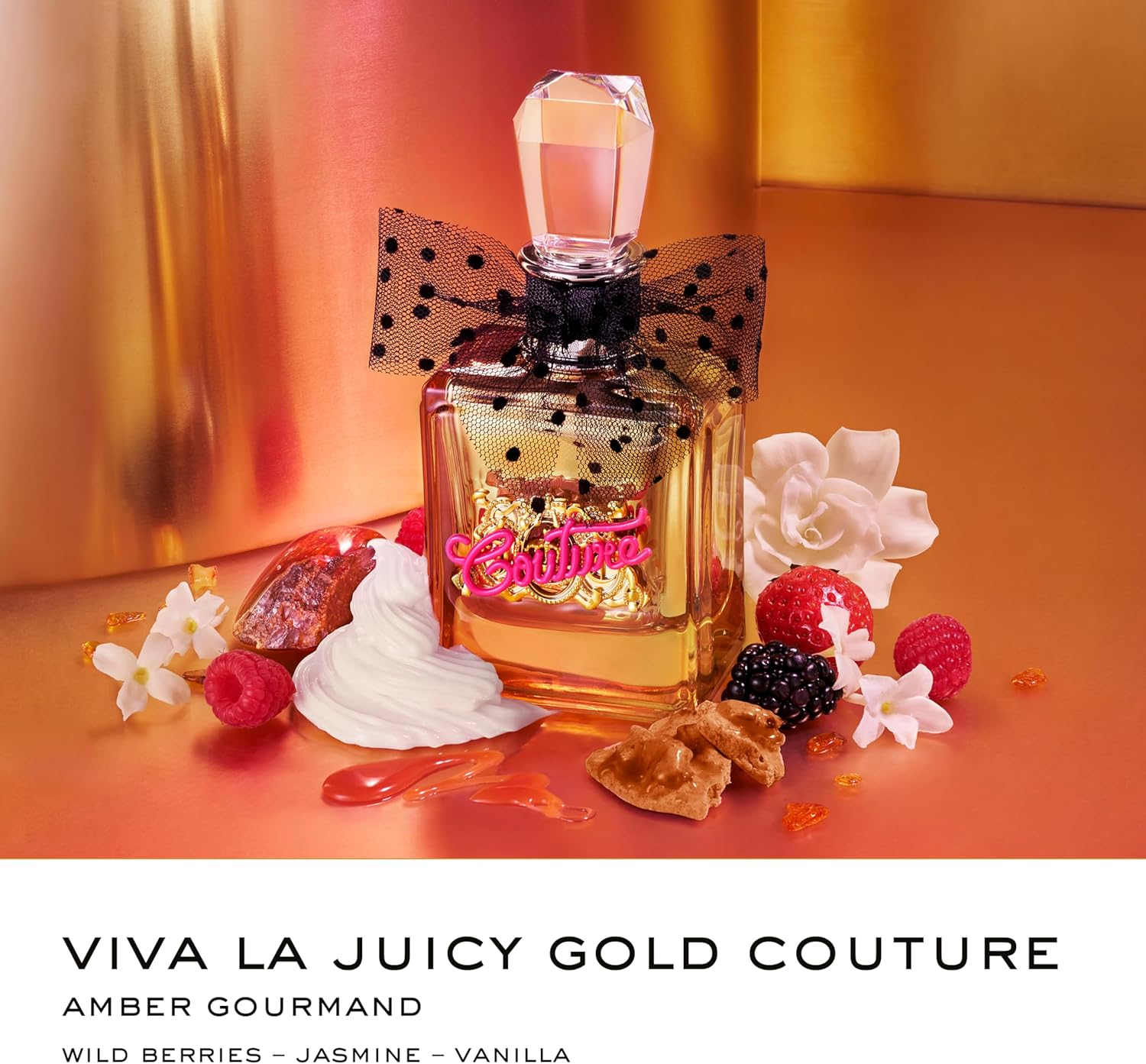 Juicy Couture Viva La Juicy Gold Couture, 100 Ml image number 6
