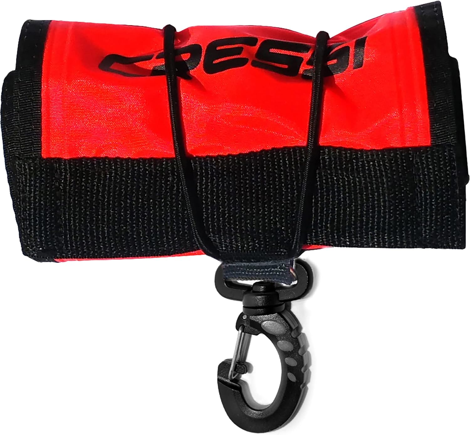 Cressi Club HD SMB, Red