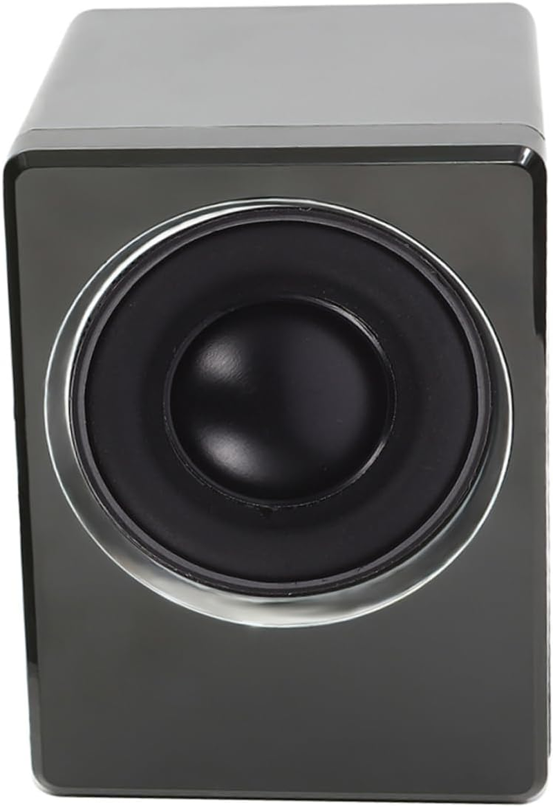 SWOOMEY 2Pcs Woofer Speaker Component DIY Powered Speaker for Outdoor Loudspeaker Replacement Full Range Audio for Home Stereo Desktop image number 5