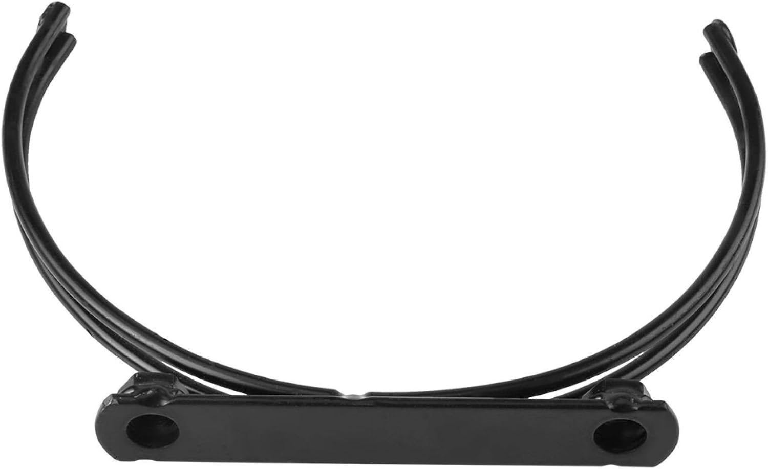 EVTSCAN Dog Bowl, 3Sizes Dog Bowl Diner Dish Stainless Steel Hanging Medium Small Pet Puppy Cat Food Water Feeder(L) image number 2