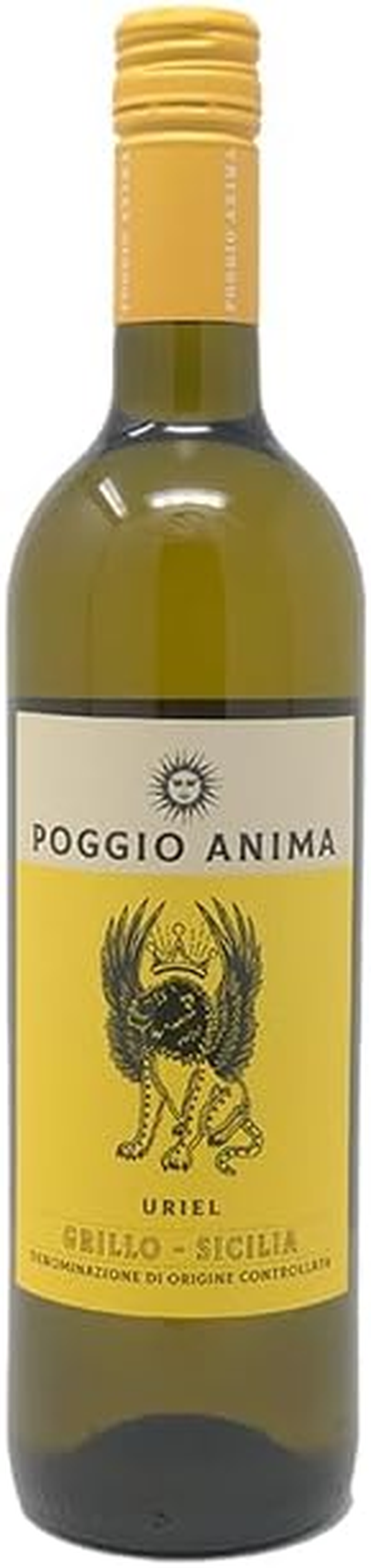 Poggio Anima Uriel Grillo Sicilia 2024 750Ml