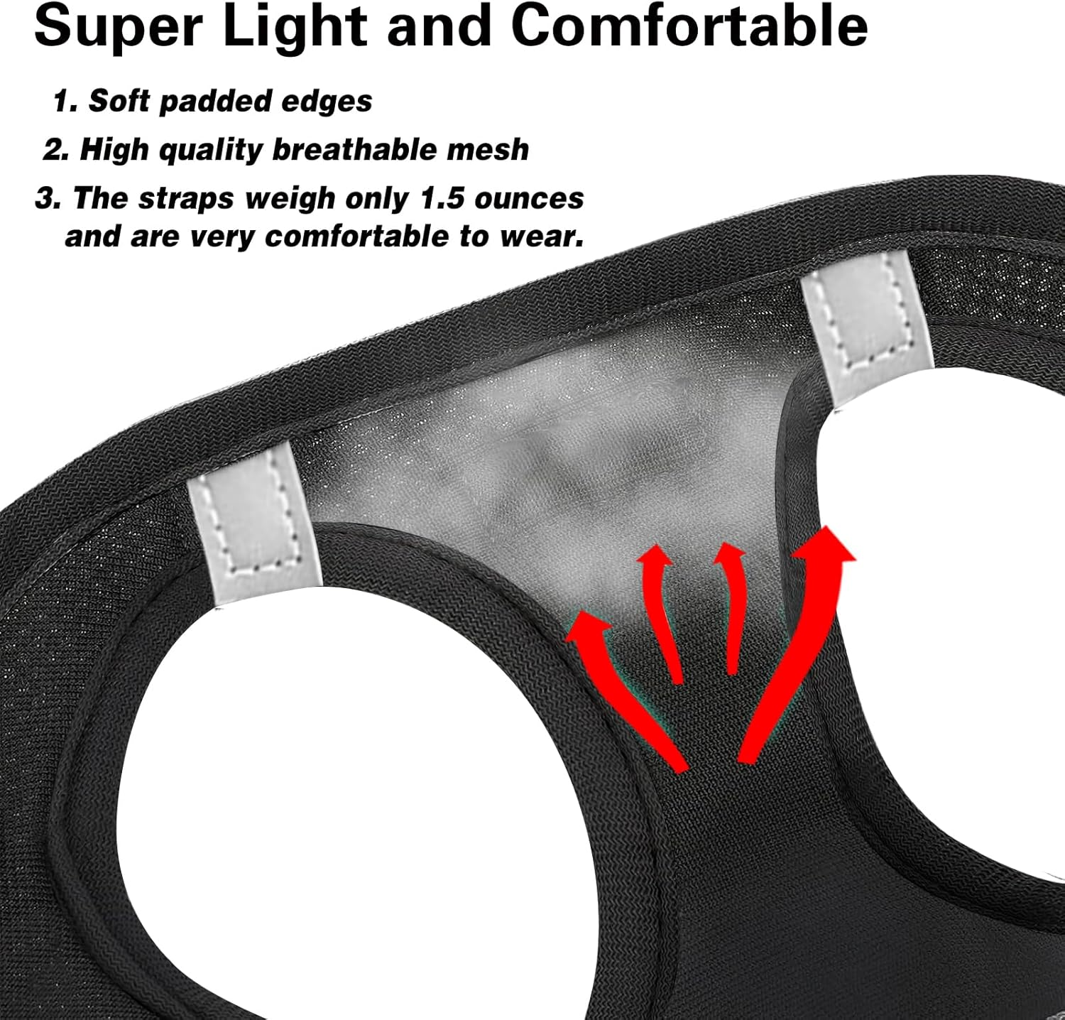 Cat Harness with Lead, Black Soft Harness, Cat Harness Harness, Cat Harness Lead Set, Harness for Cat, Chest Harness, Cat Harness, Cat Harness, Escape Proof, Adjustable, Black (S)