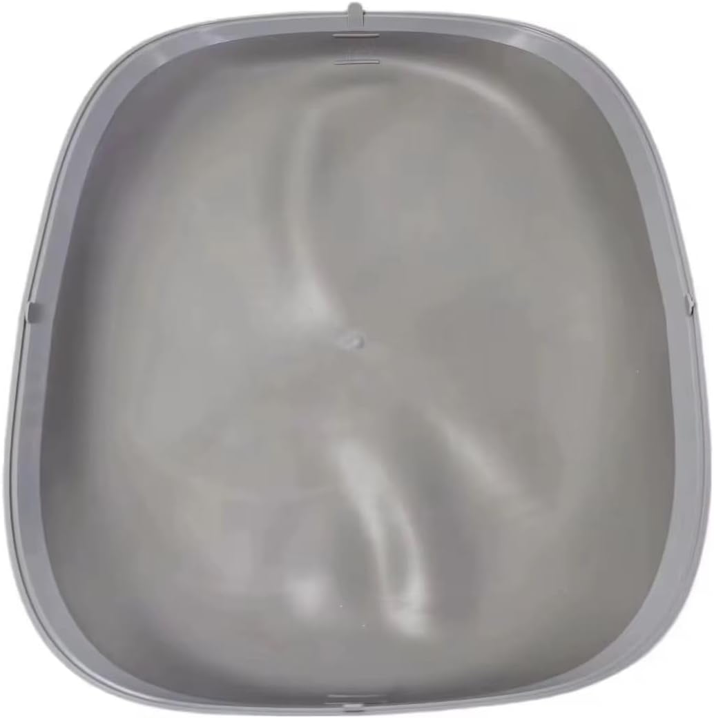 Silicone Base Support Mat for the Smart Litter Box Soft Capsule Bottom Stand, Prevents Litter Leakage image number 3