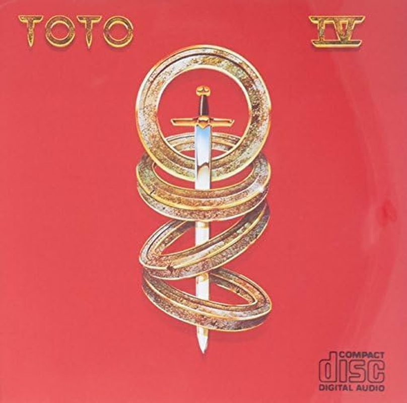 TOTO IV (GOLD SERIES)