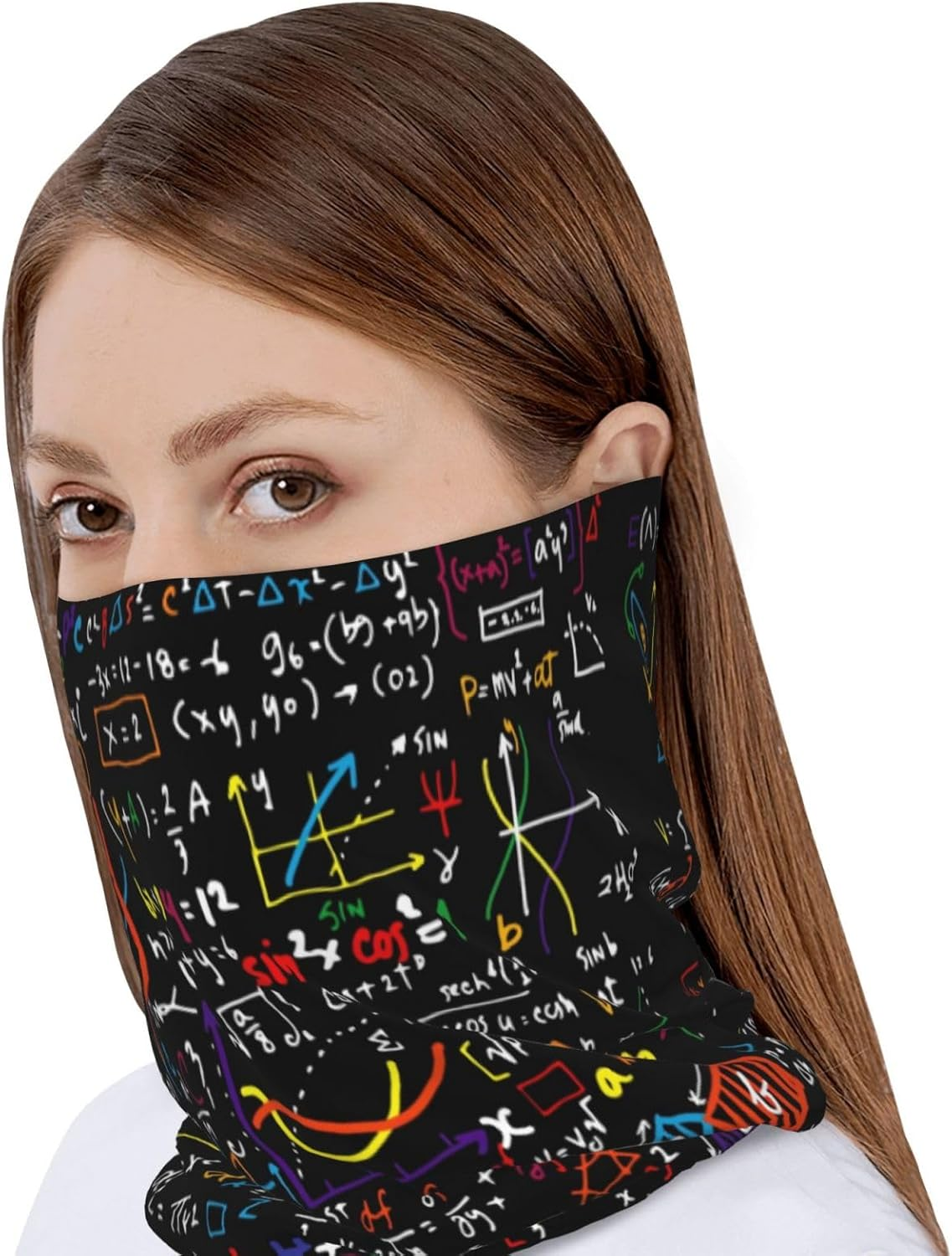 Marble Texture Copper Splatter Print Adult Beanie Hat Mens Women Cancer Headwear Beanies Cap Winter Warm Hats Outdoor image number 5