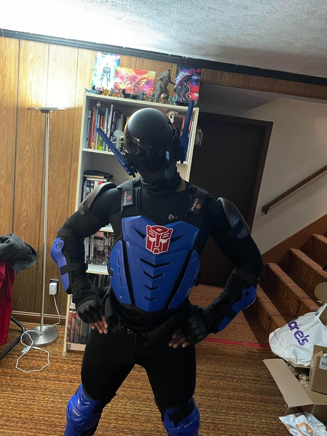 Motorcycle Body Armor Vest Dirt Bike Chest Back Protector Motocross Gear, for Adult Powersports Protective Gear