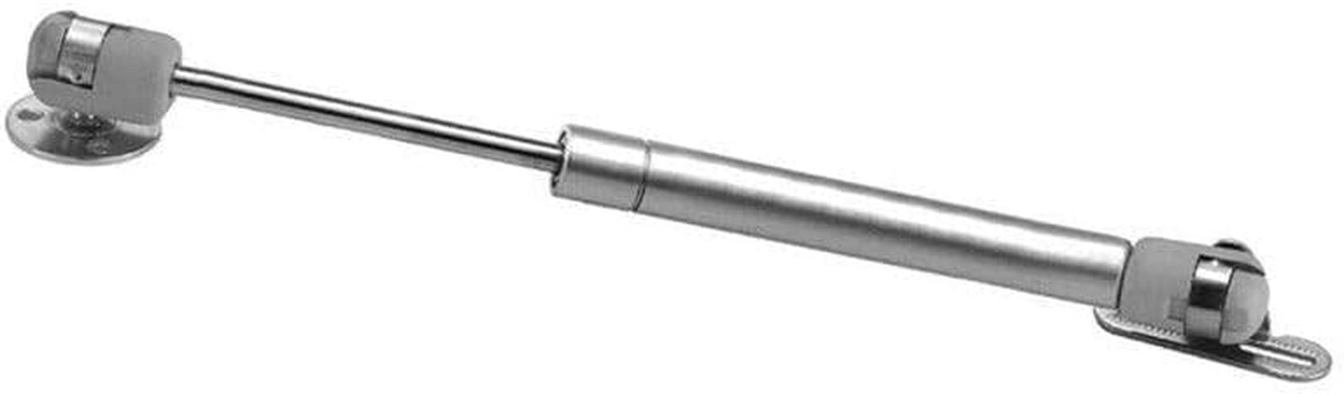 AIMALL 4PCS 60N/80N/100N Gas Strut Cabinet Hinges &ndash; Soft Close Lid Support for Kitchen Cupboard, Wardrobe, 26.5Cm (10.4") Heavy Duty Metal Stay