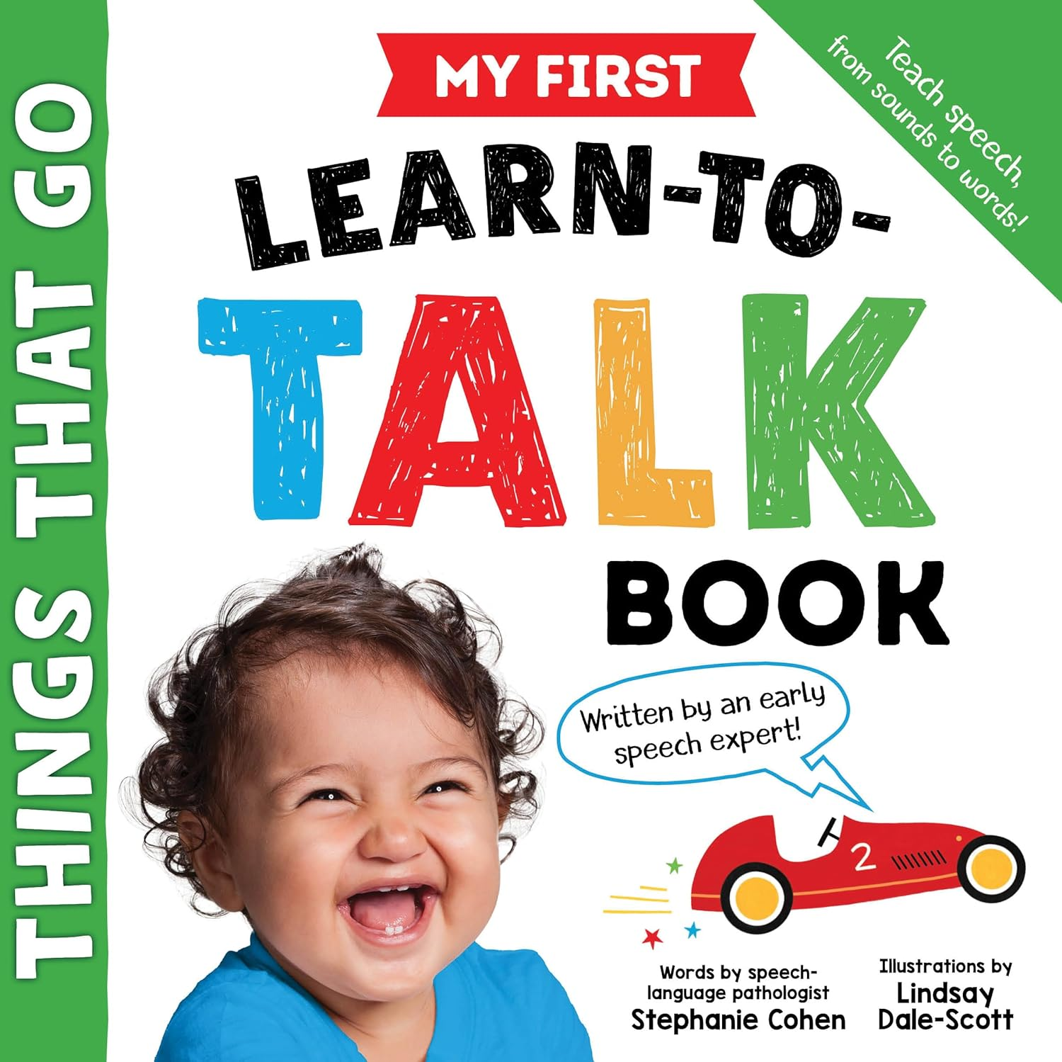 My First Learn-To-Talk Book: Things That Go image number 4