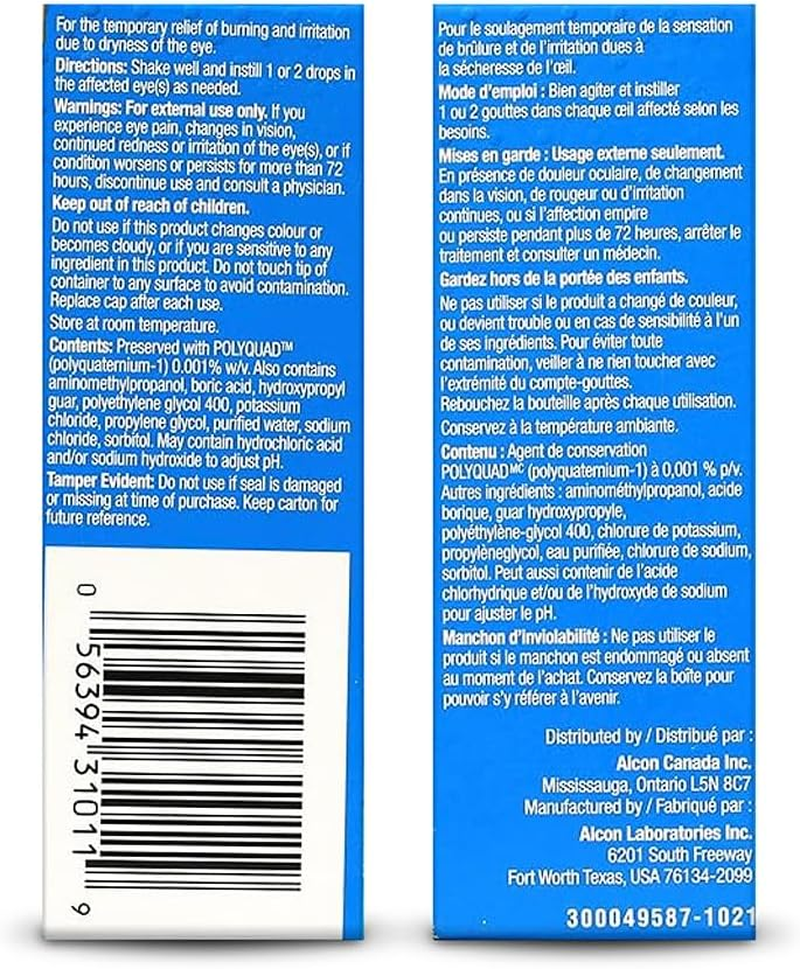 Systane Ultra Eye Drops 10 Ml image number 2