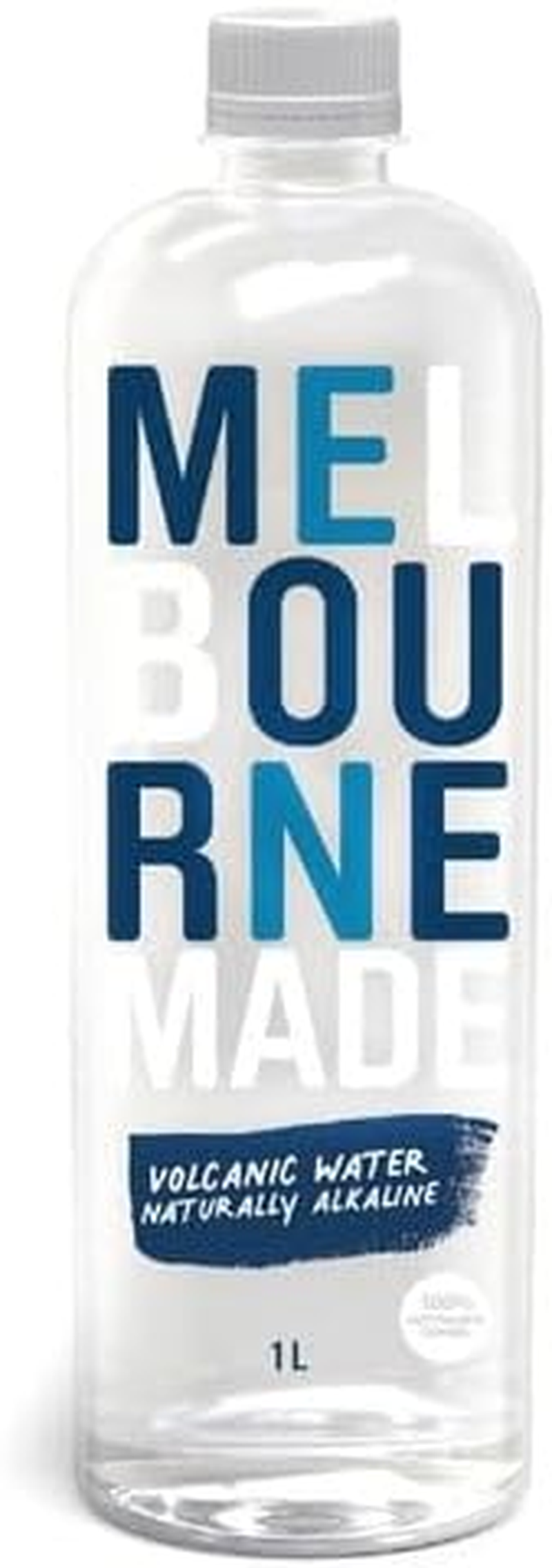 MELBOURNE MADE STILL VOLCANIC ALKALINE WATER 1L (Rpet)