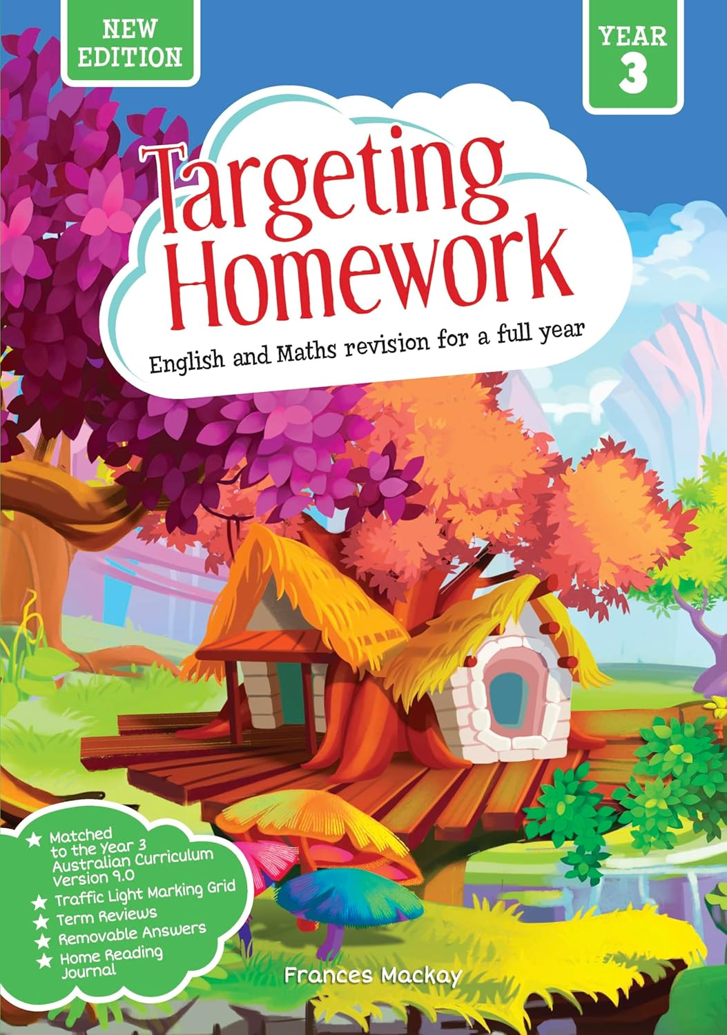 Targeting Homework Year 3