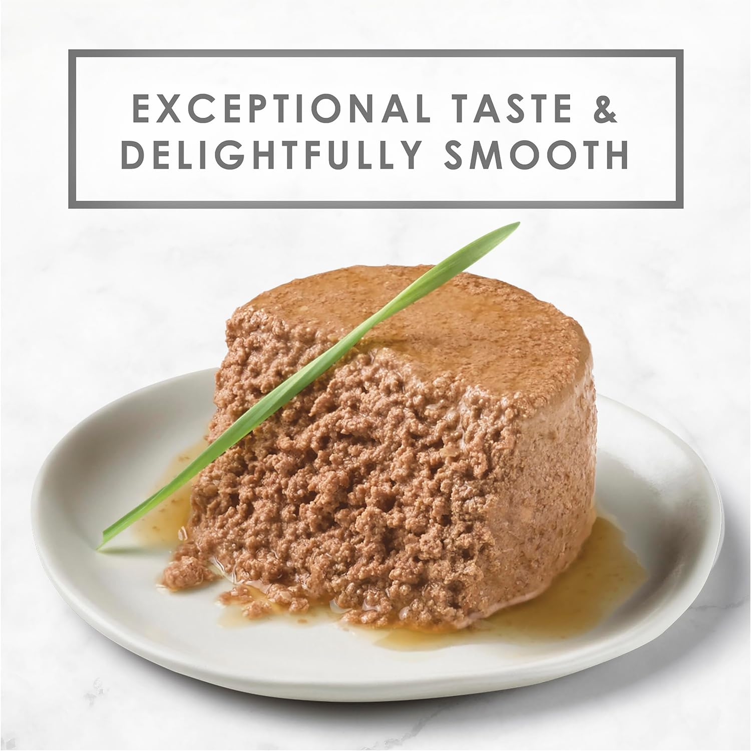 Fancy Feast Classic Ocean Whitefish Tuna Feast Wet Cat Food, 85 G (Pack of 24)