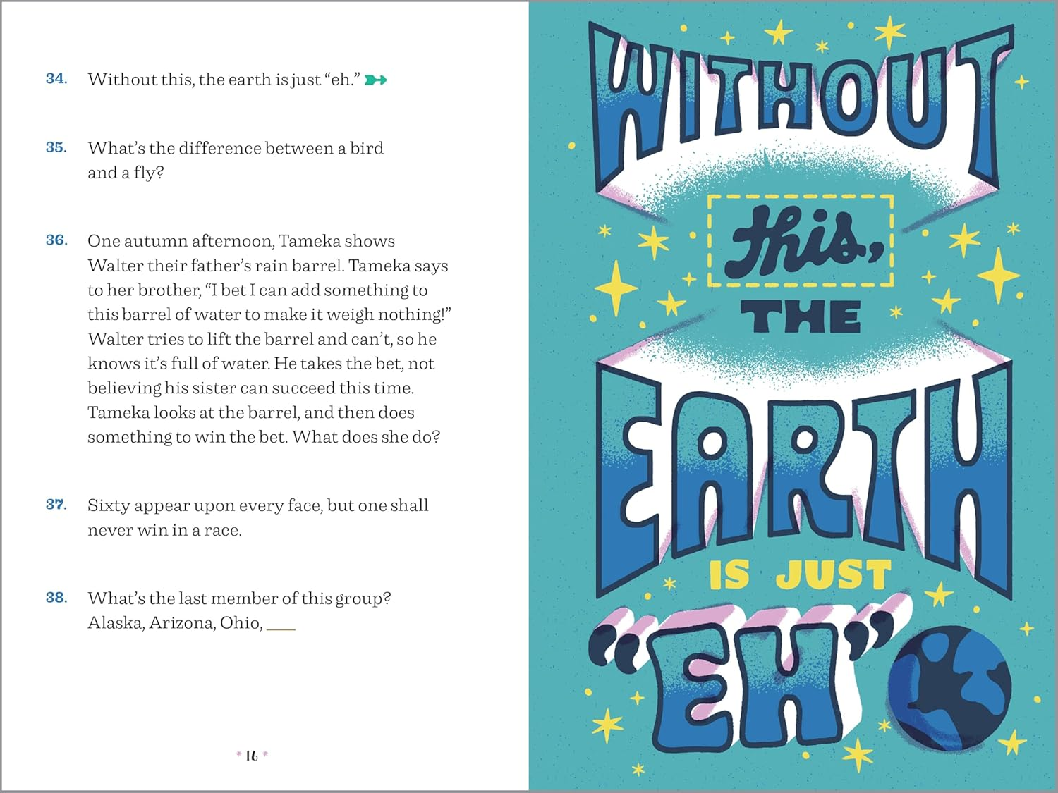 The Challenging Riddle Book for Kids: Fun Brain-Busters for Ages 9-12