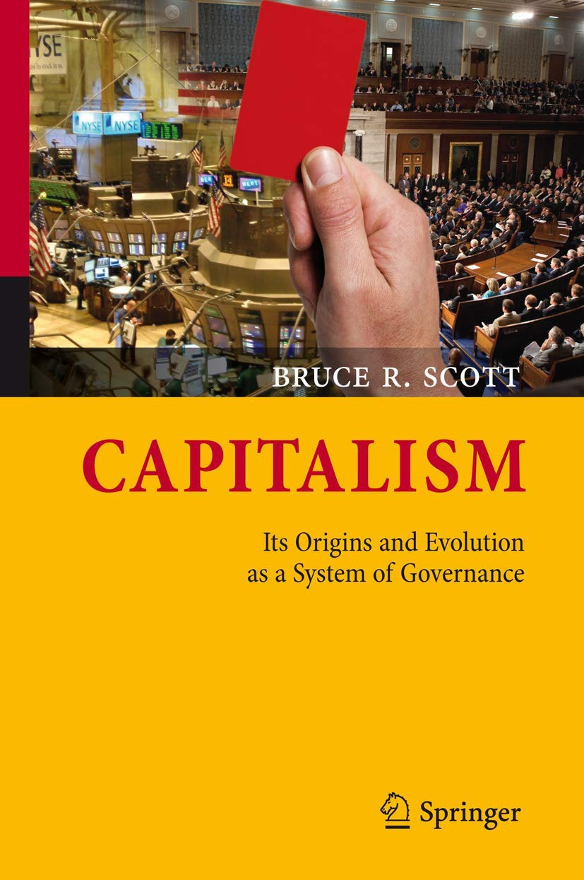 Capitalism: Its Origins and Evolution as a System of Governance image number 1