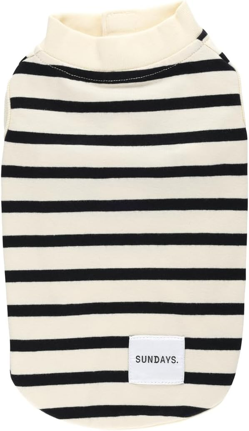 Skater PTT1-A Border Dog Tank Small Dog Clothes Tank Top Pet Clothes