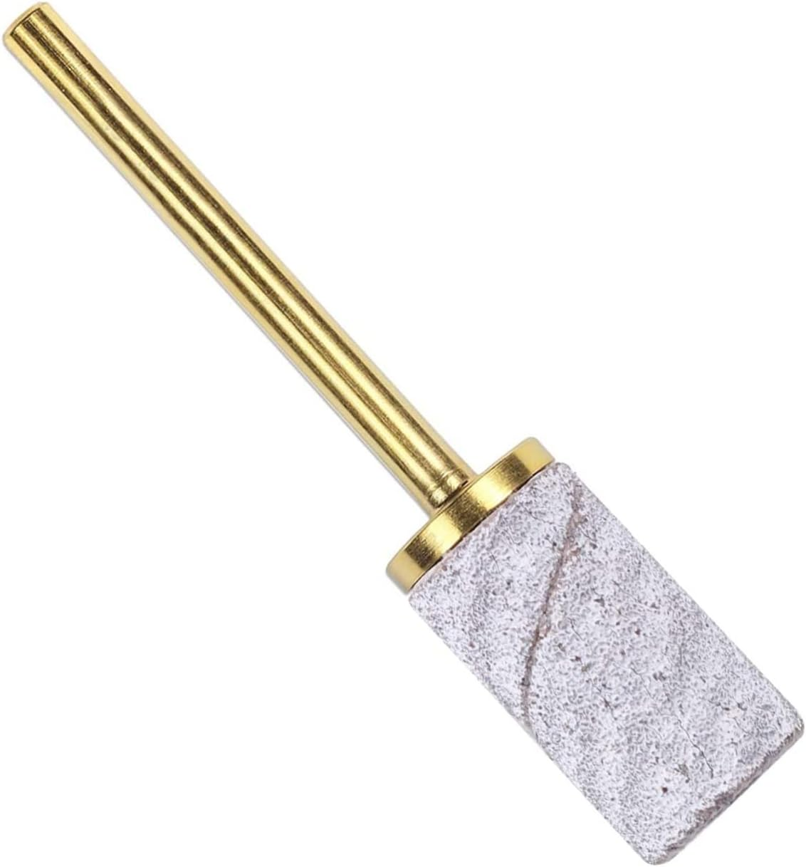 Baluue 100Pcs Zebra Nail Sanding Bands Set Professional Manicure Sanding Sleeve Nail Polisher Sander Sleeves for Art Bands Kit image number 5