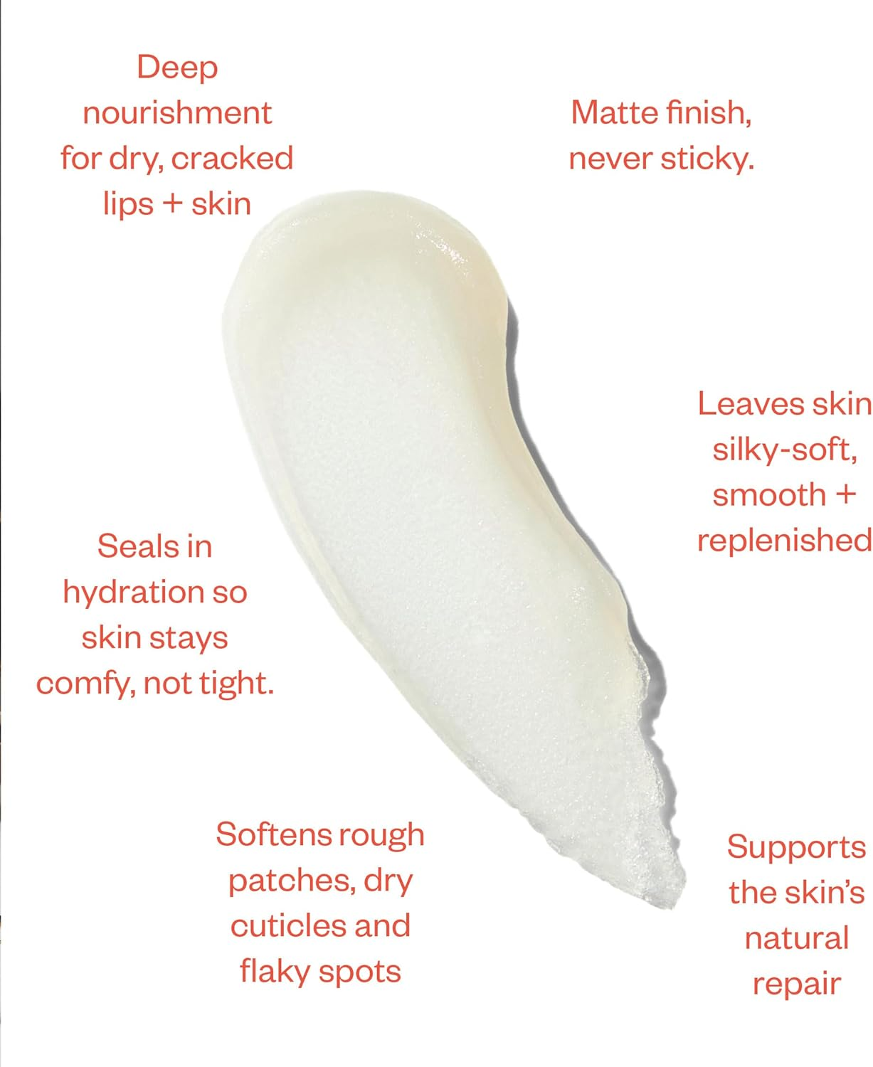 Yours Only Lip and Body Balm for Sensitive & Eczema-Prone Skin, &ndash; Fragrance-Free, All Ages, Dermatologically Tested, Australian Made