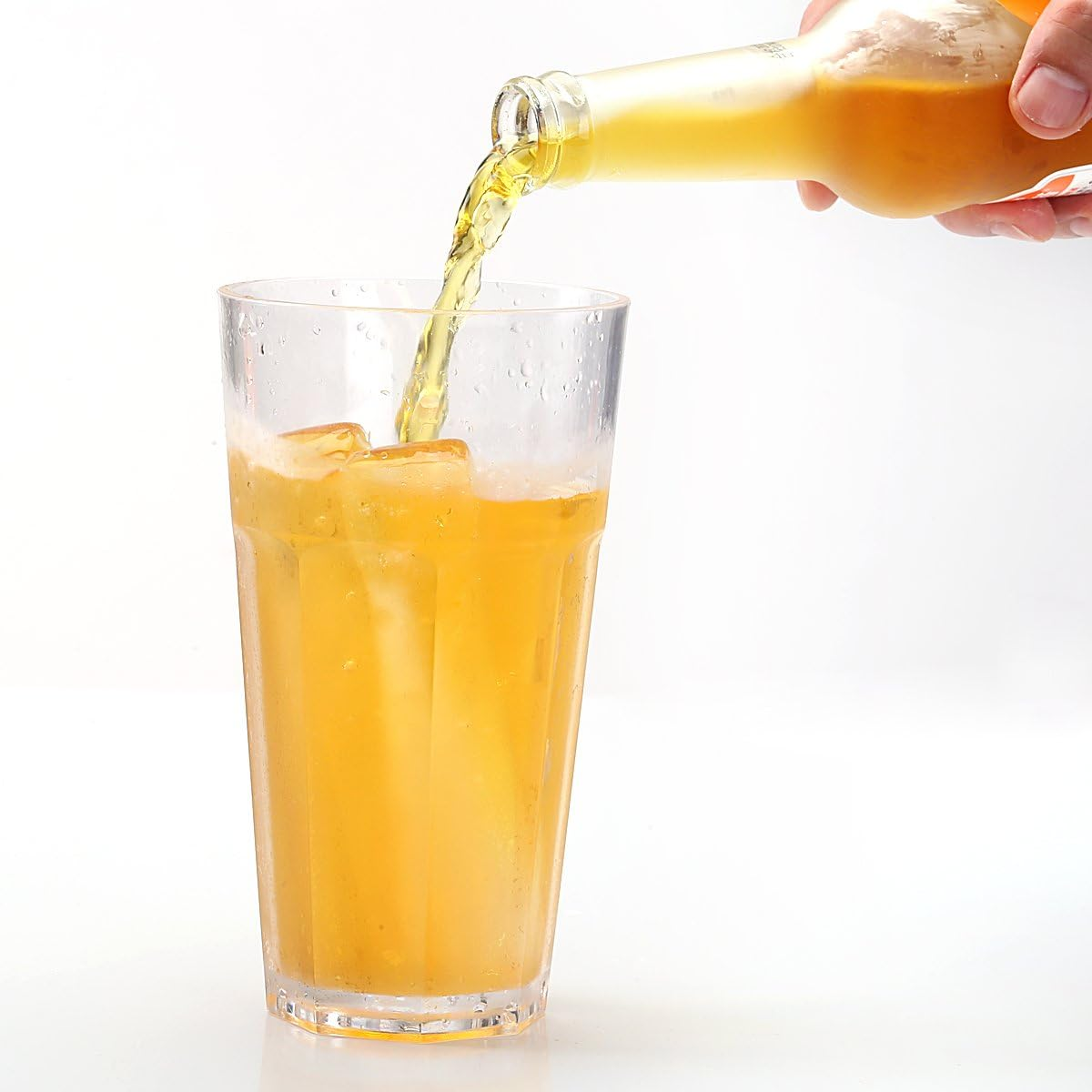 Silicone Ice Cube Trays Large for Whisky, Collins Ice Cube Mold Tray Also Used for Butter Mold, 2 Count image number 1