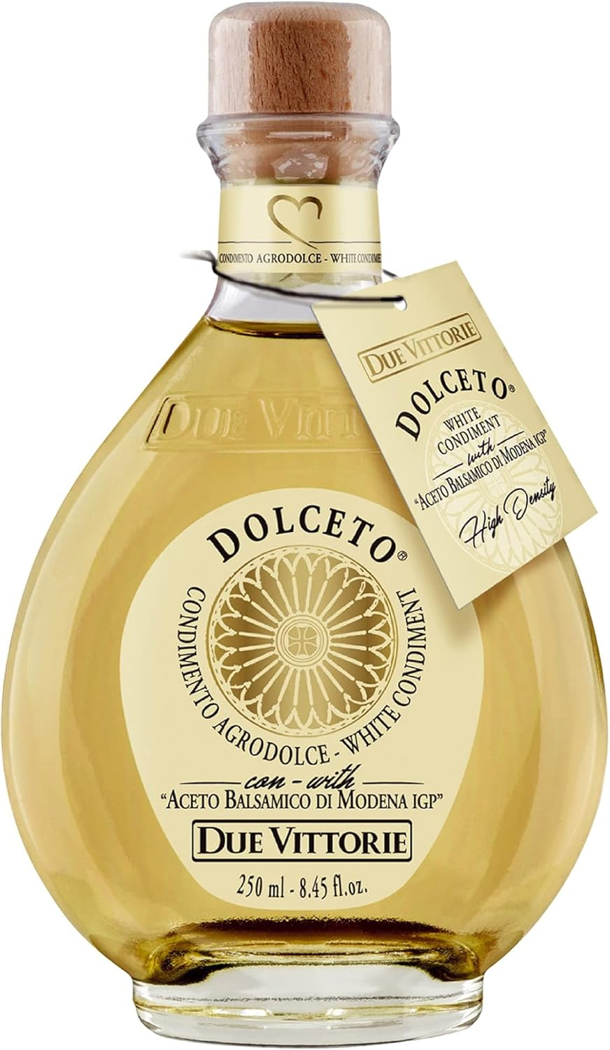 Due Vittorie Dolcetto White Balsamic Liquid Gold Modena Igp 250 Ml image number 4