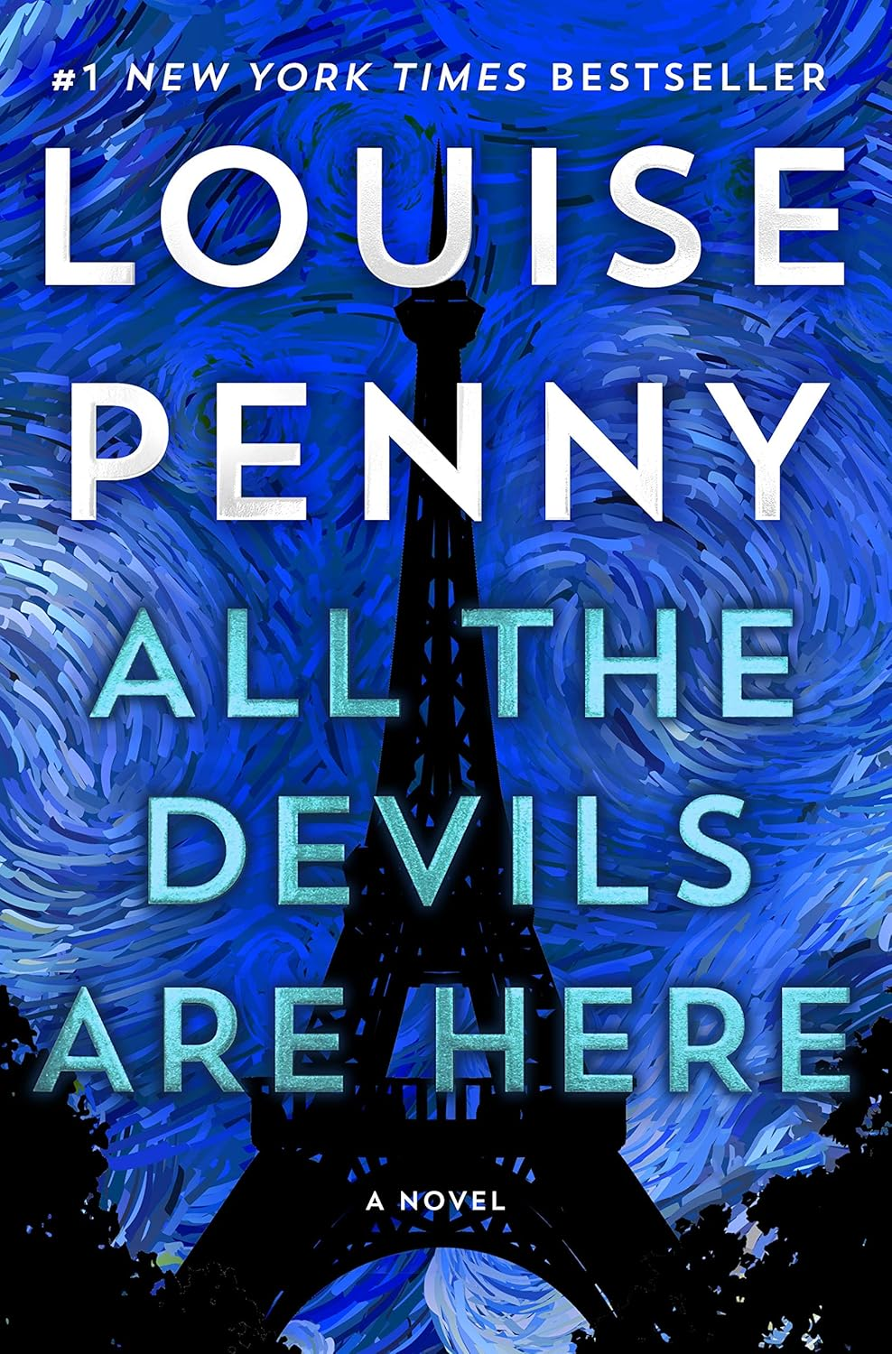 All the Devils Are Here: Thrilling and Page-Turning Crime Fiction from the Author of the Bestselling Inspector Gamache Novels