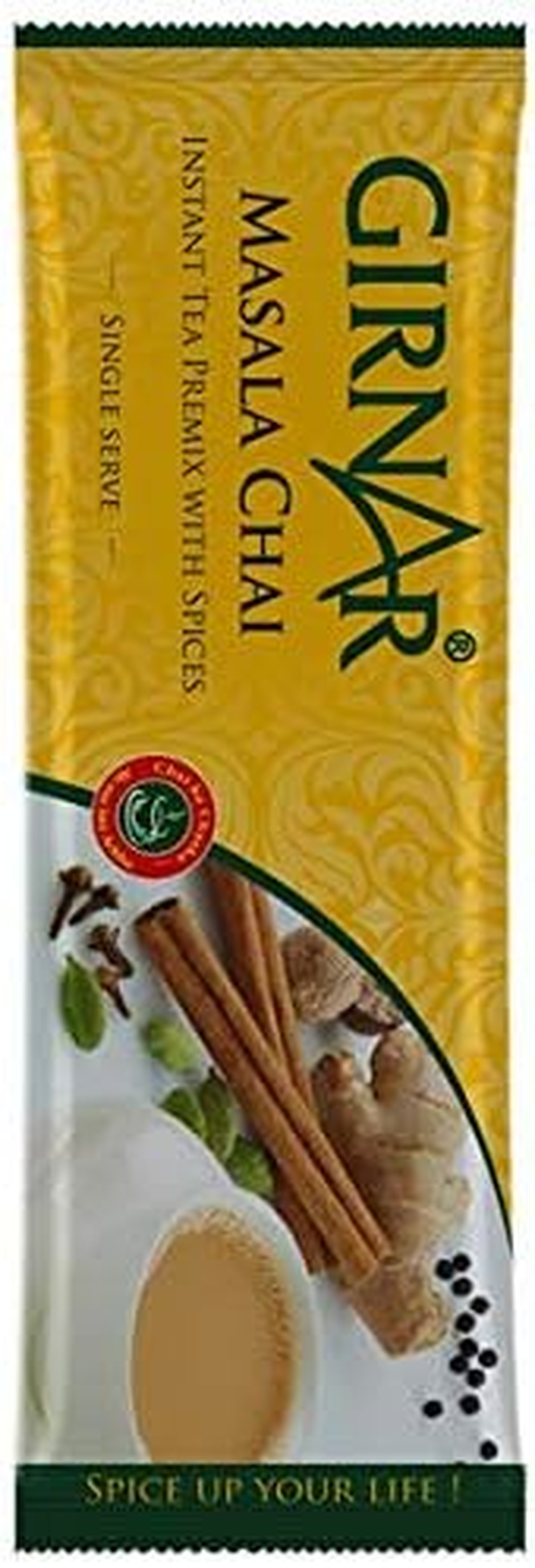 SRR Instant Masala Tea (36 Sachets) image number 1