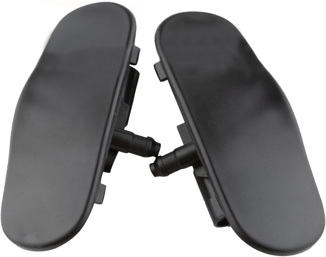 Front Windscreen Washer Spray Nozzle Jet with Heated for A3 A4 A5 A6 A7 A8 Q3 Q5 Q7 TT 4GD955987 Left and Right Side image number 4