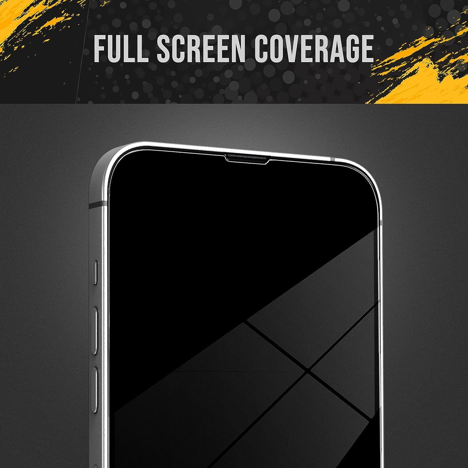 Magglass Matte Iphone 15 Screen Protector Anti-Glare Tempered Glass, Fingerprint/Oil Smudge-Proof (Easy Applicator Included) image number 4