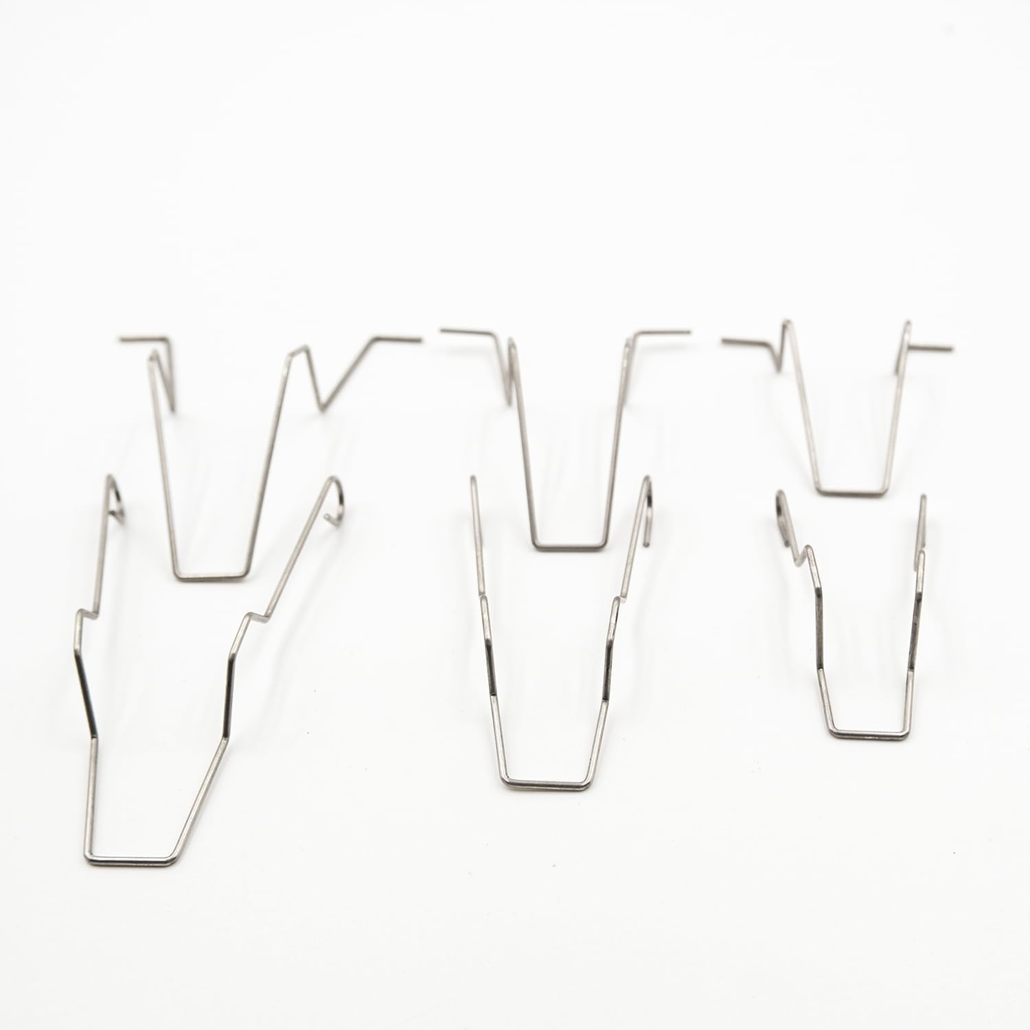 Headlight Bulb Retaining Spring Clip Compatible with Headlamp Dip H1 H3 H4 H7 Universal New image number 5