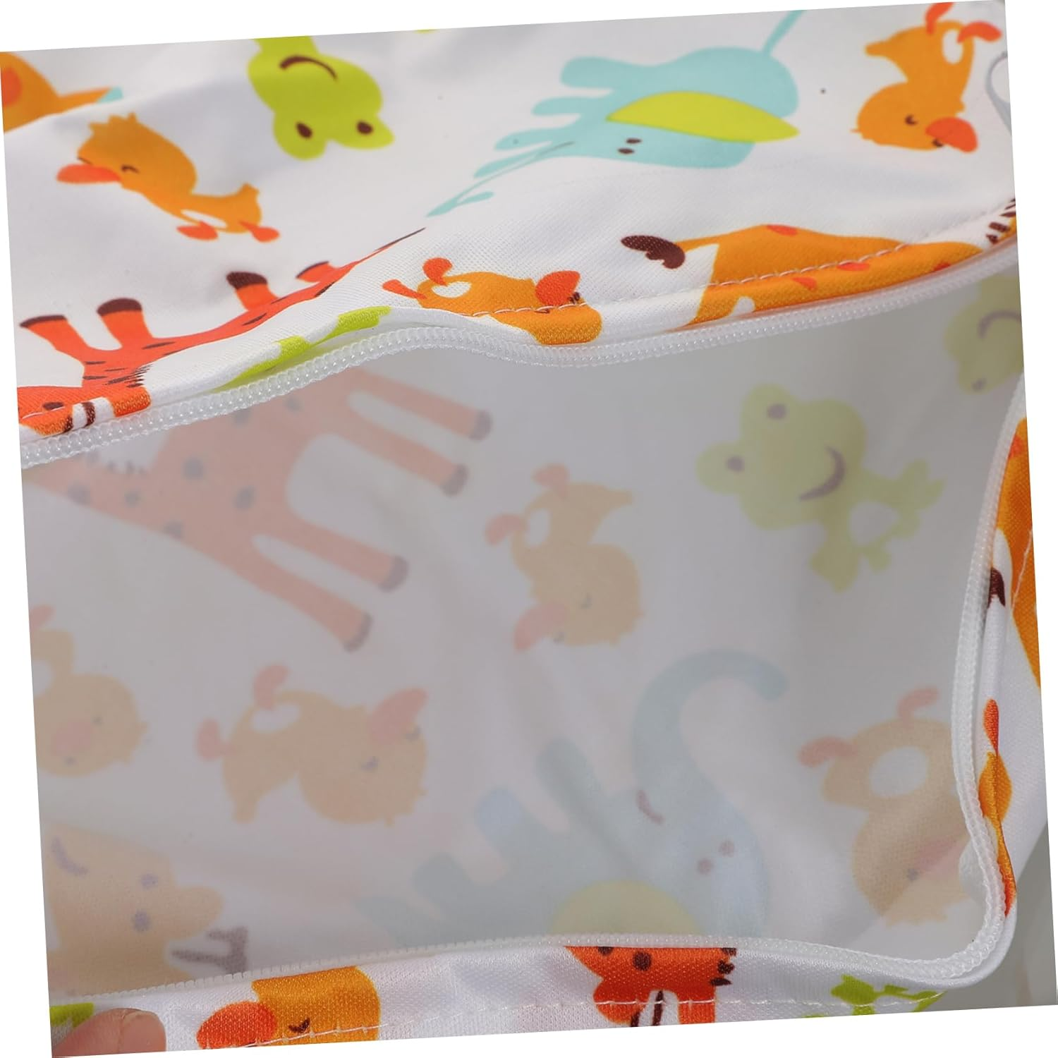 Multi-Function Diaper Bag Sanitary Napkin Bag Portable Diaper Storage for Babies Napkin image number 5