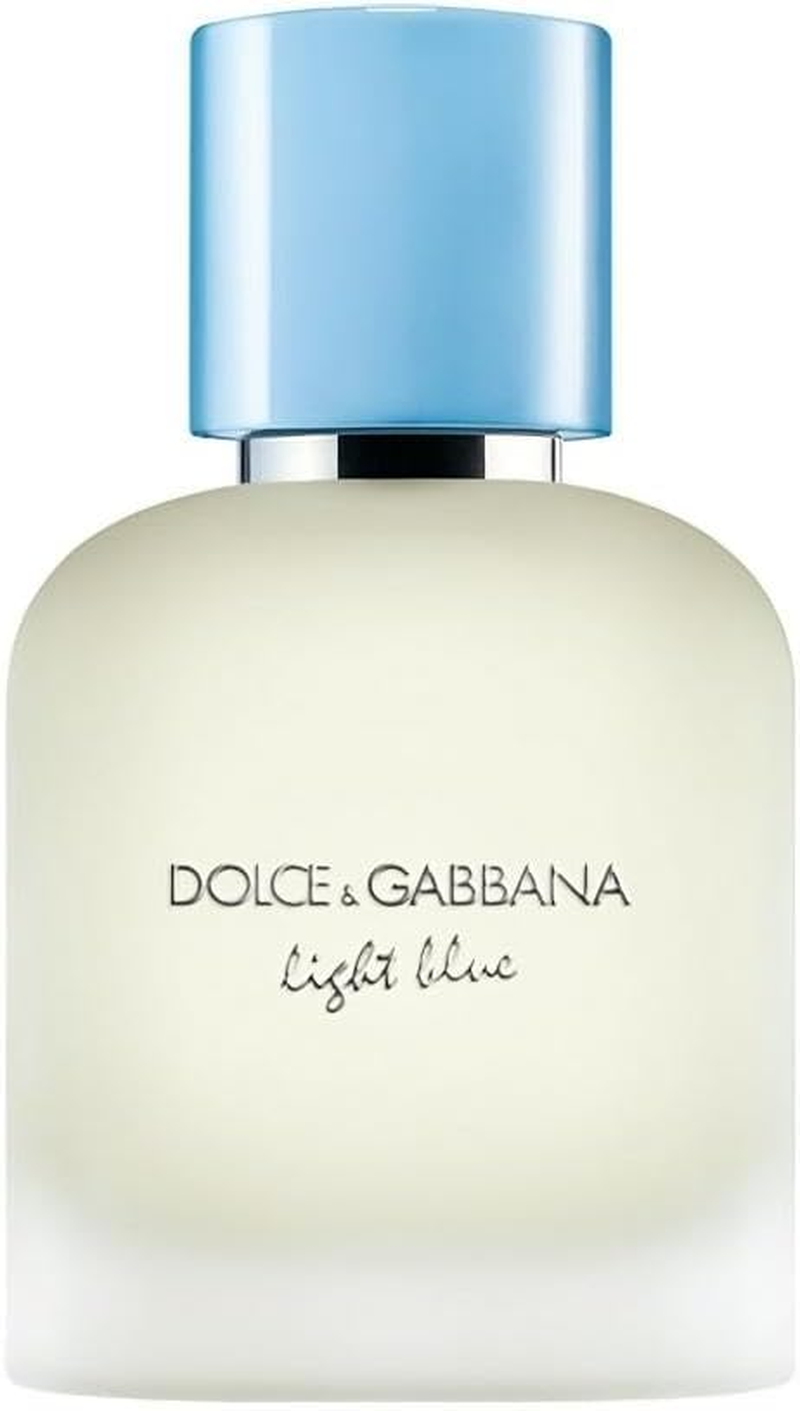 Light Blue by Dolce and Gabbana for Men - 1.7 Oz EDT Spray image number 4