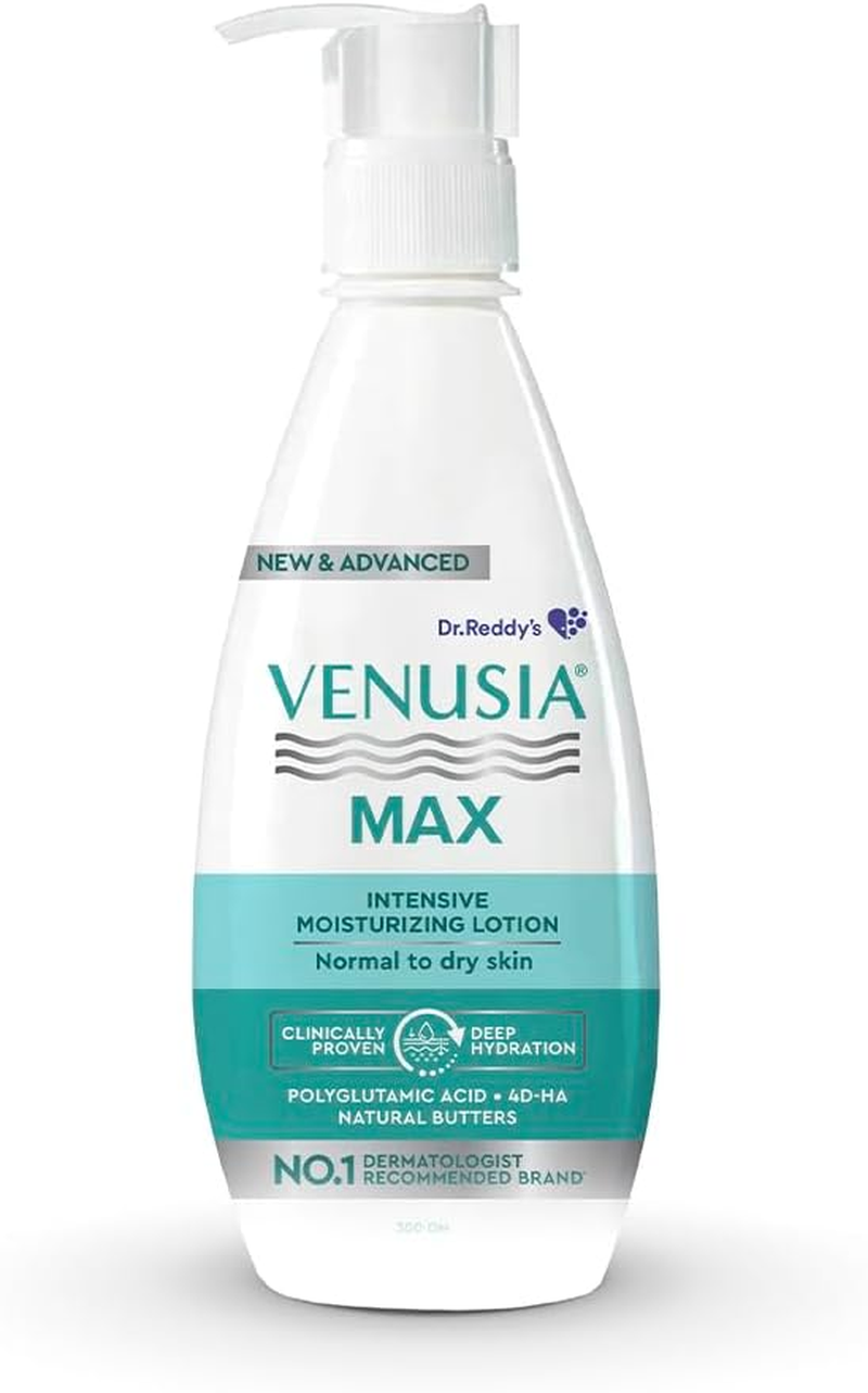 VENUSIA Max Intensive Moisturizing Lotion for Everyday Use, 300 G image number 1