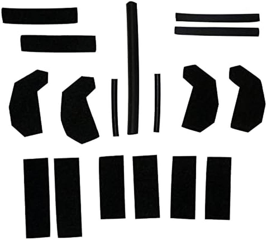 Crown Hard Top Seal Kit image number 2