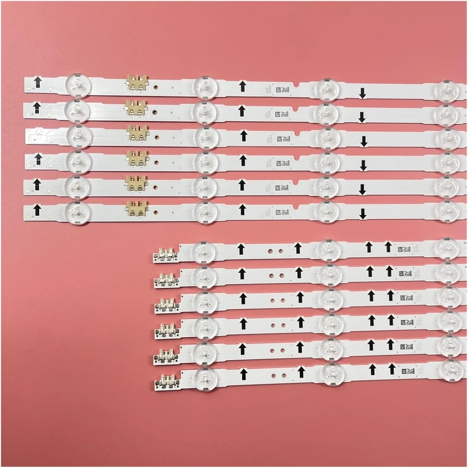 LED Backlight Strip for UE55H5500 UE55H6200 UE55H6400 UE55H6500 UE55H6290 UE55J5100 UE55J5200 UE55J5600 UE55J6300 UE55H6670