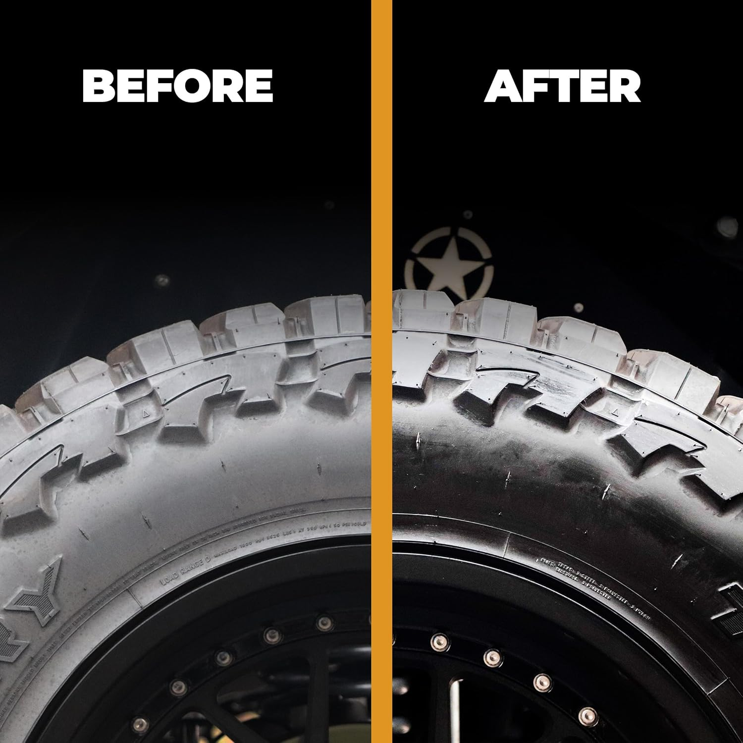 Nexgen Tire Dressing &mdash; Water Based Tire Protector &mdash; Easily Remove Dirt and Restore Original Shine - H20 Based - 16 Oz image number 1