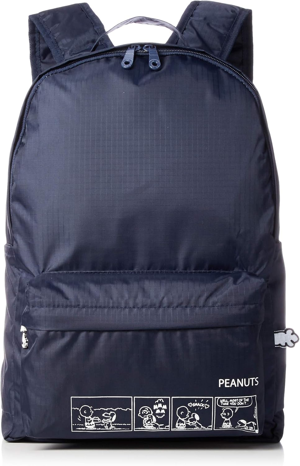 SNOOPY HAP0112 Snoopy Folding Backpack, Carry-On