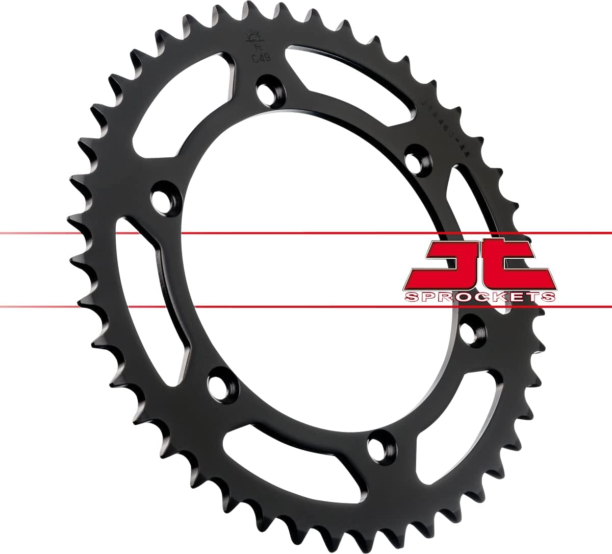 JT Sprockets JTR460.49 49T Steel Rear Sprocket
