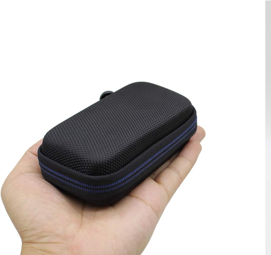 GUBEE Hard Storage Travel Case Bag for Merkur & Dovo HD 34C/Edwin Jagger DE89 Razor image number 5