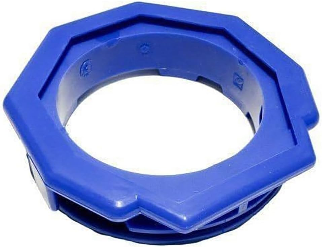 AIMALL Replacement Pool Cleaner Foot Pad, Compatible with Zodiac G2, G3, G4 Models, Easy Installation, Durable Material, Blue - Fits W70327, W83275, W72855 image number 5