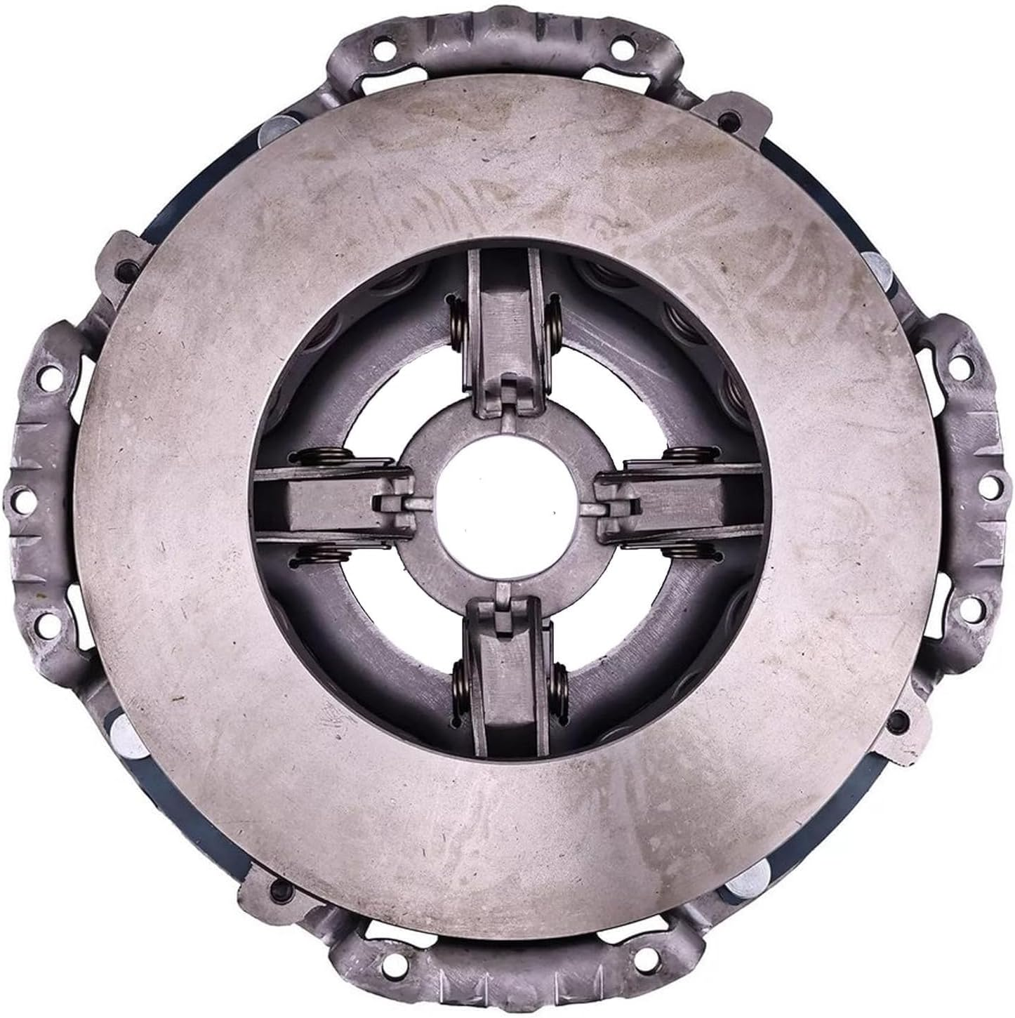 Solarhome New Clutch Plate T4887-14501 T5189-14501 Compatible with Kioti Tractor DK65 DK65S DK65S DK75 DK90 image number 2
