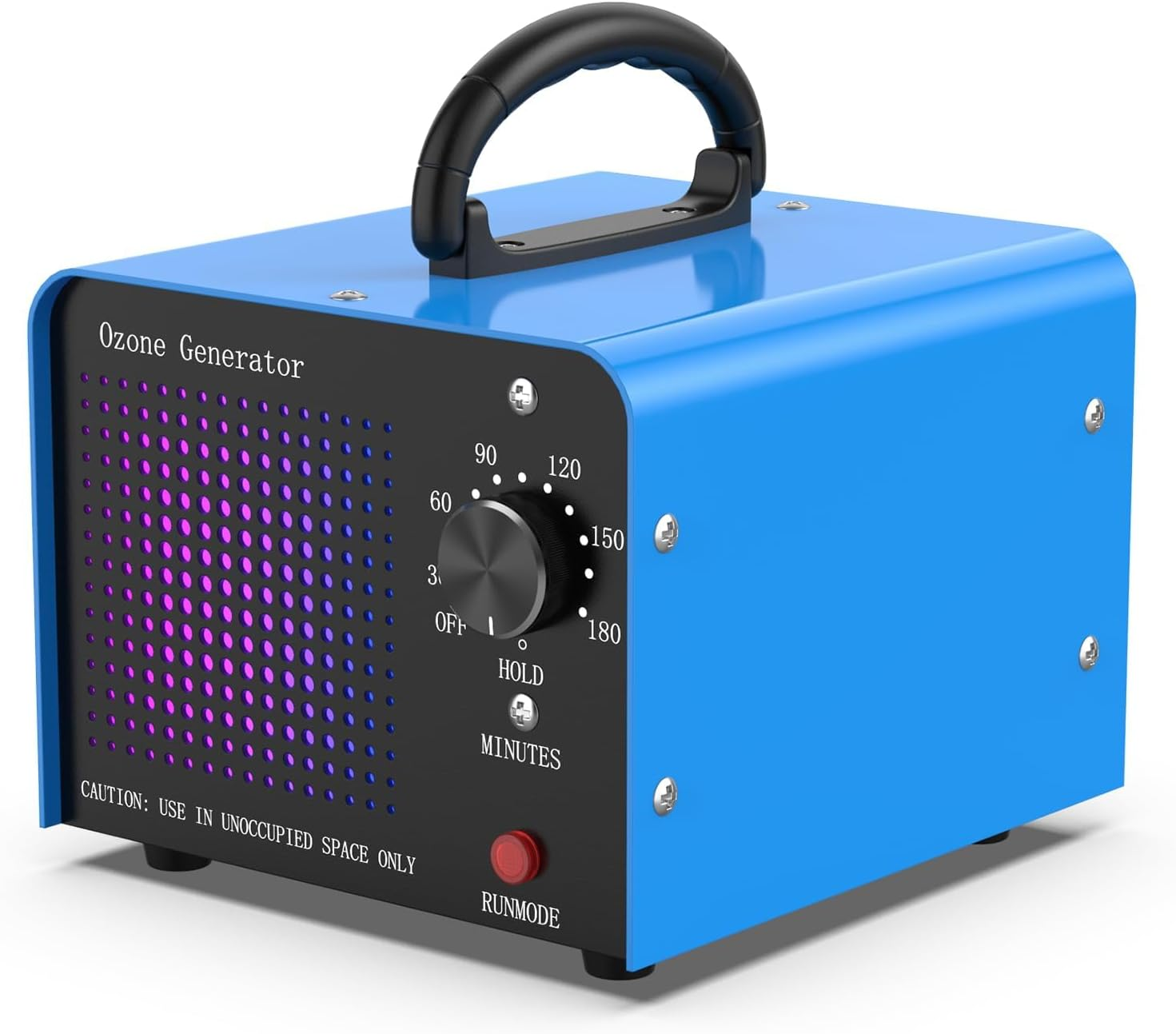 Ozone Odor Eliminator for Strong Odor,99% Odor Removal Machine for Home, Safe and Portable,Usb Charging Refrigerator Air Purifier, Perfect for Odor Elimination in Small Spaces(White)