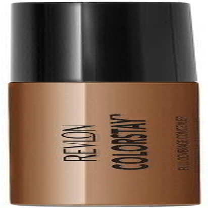 Revlon Colorstay Concealer, Longwearing Full Coverage Color Correcting Makeup, 025 Cr&egrave;me Brulee, 0.21 Oz image number 1