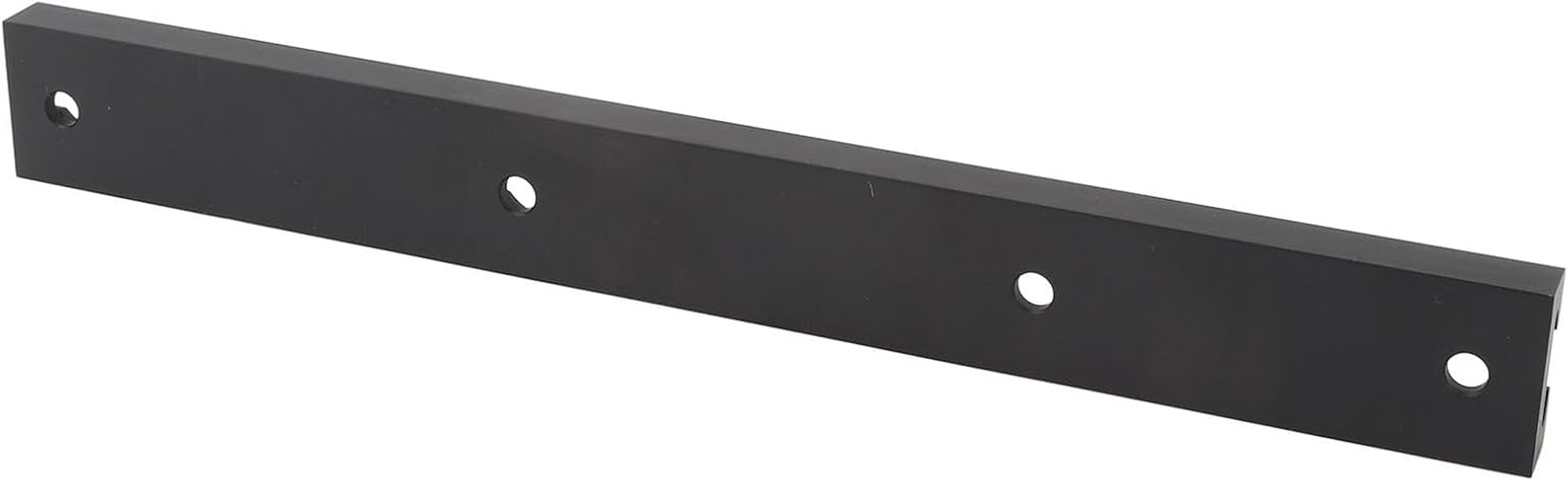 L Track Tie down Rail, Aluminum Alloy Car L Track with Drilled Holes, 305Mm Sturdy Truck Bed Rail System Cargo, Flatbed, Trailers and Truck Beds image number 6