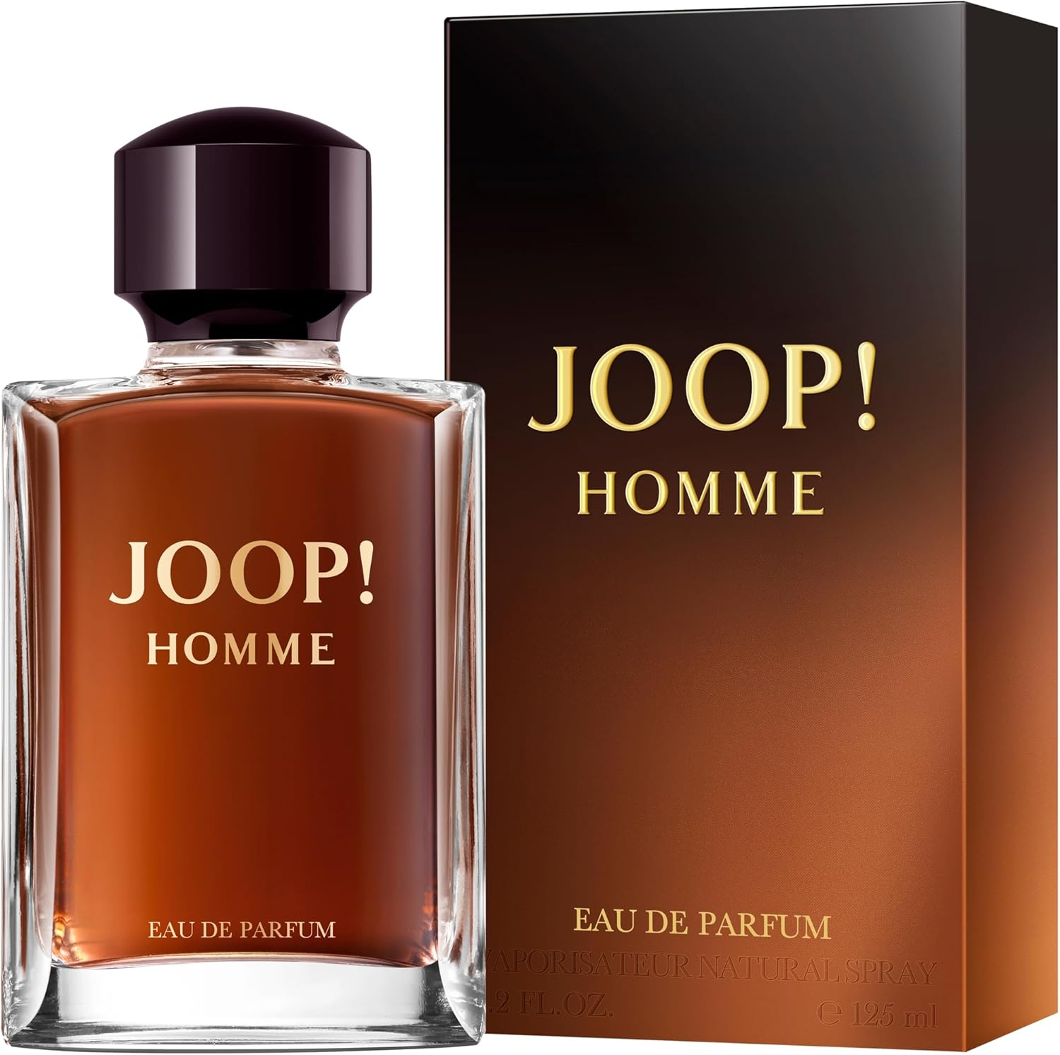 Joop Homme Eau De Parfum 125Ml image number 6