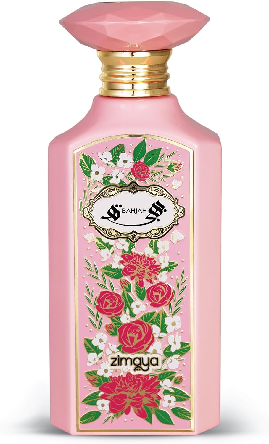 Zimaya Women'S Bahjah Eau De Parfum Spray 100 Ml image number 1