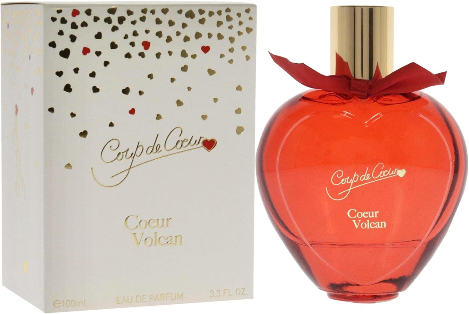 Coup De Coeur Coeur Volcan for Women 3.3 Oz EDP Spray image number 2