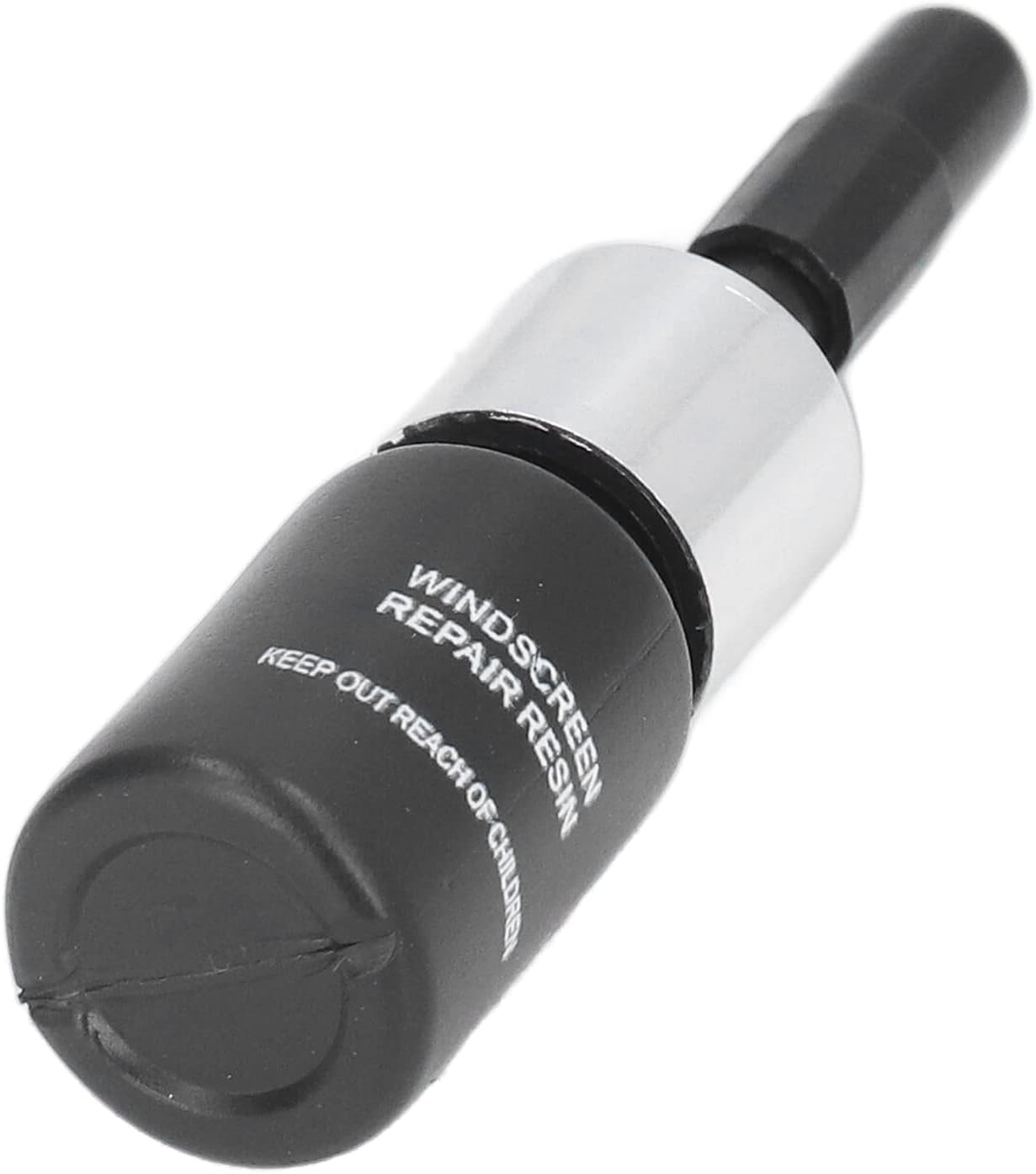 Glass Repair Liquid, Resin Crack Repair Fluid Good Effect 2PCS with Blade for Car image number 4