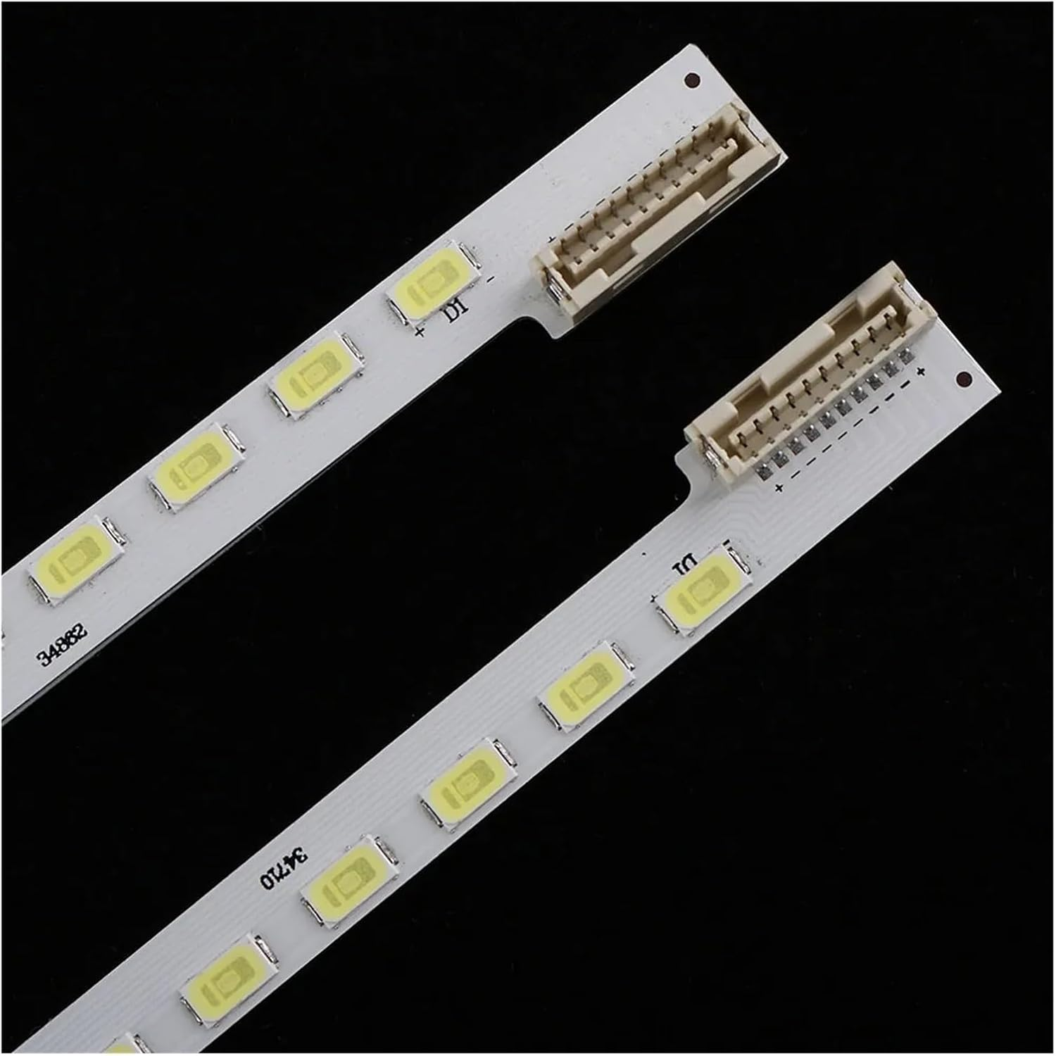 Led Strip Backlight for L-G 47 "V6 47LW6500 Edge FHD TV 47E92RD 47E82RD LC470EUN 3660L-0369A 6920L-0089A 6920L-0089B 3660L-0369B image number 3