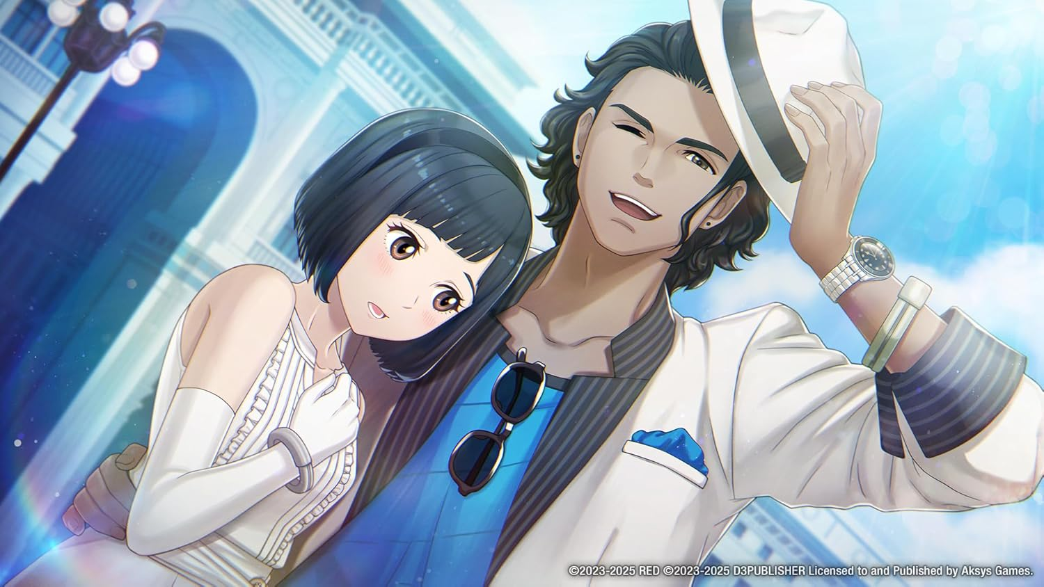 Despera Drops /Nintendo Switch image number 1